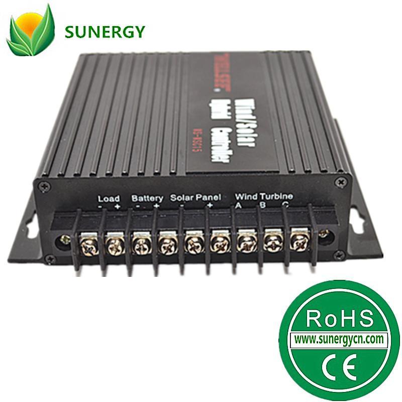 12V24V30A風(fēng)光互補(bǔ)太陽能路燈控制器